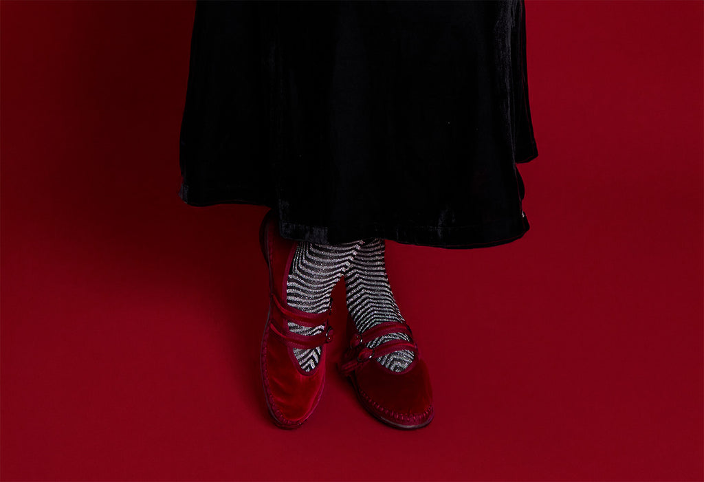 Claire Red – Flabelus