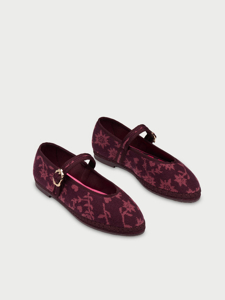 Pierre Frost Burgundy