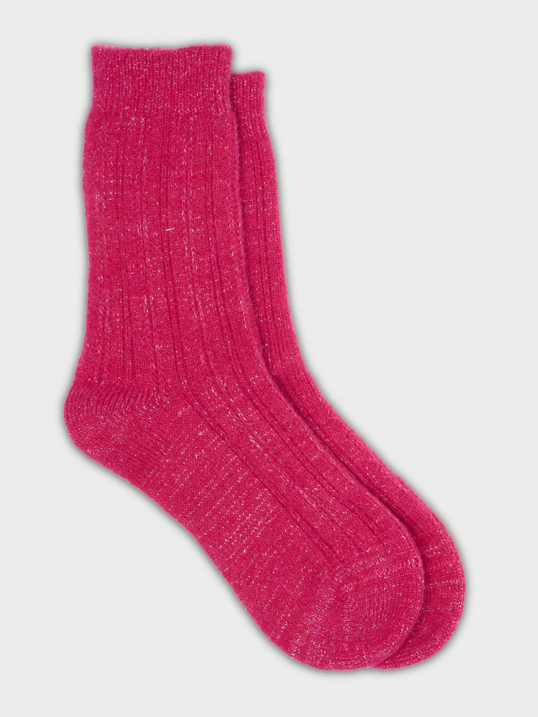 Crown and Crotchet Pink