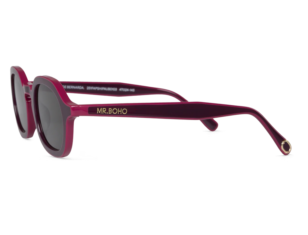 EL PATIO DE BERNARDA AUBERGINE