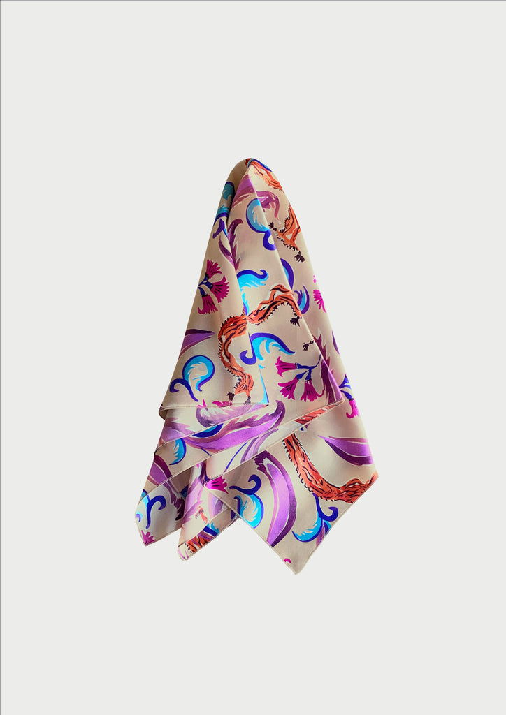 Cristobal Nude Scarf