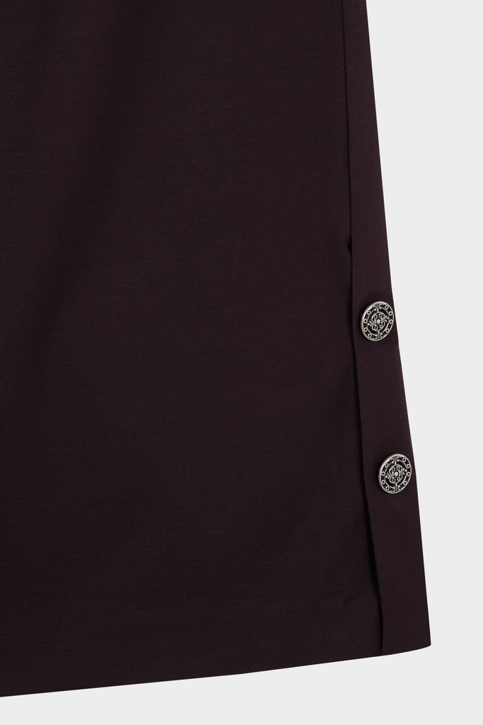 Wizard Waltz Burgundy Pants