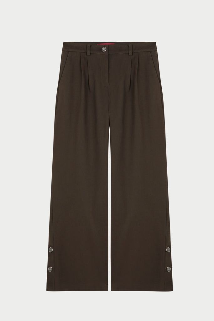 Wizard Waltz Brown Pants