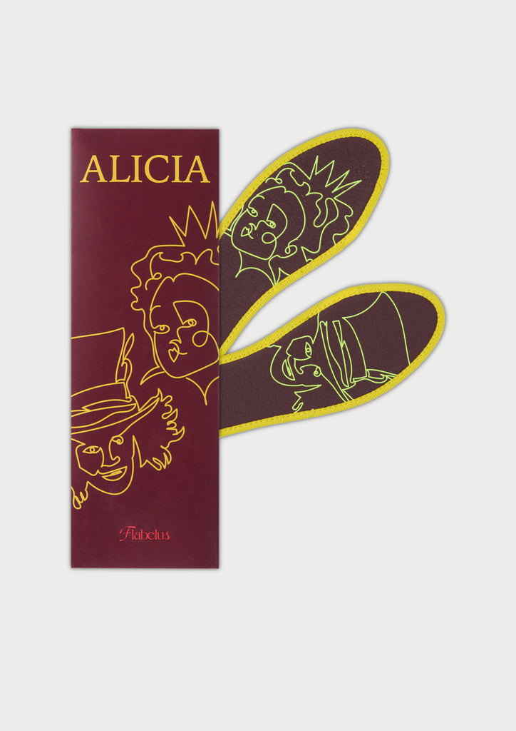 Alice Insole Yellow