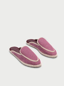 Bruna Linen Plum