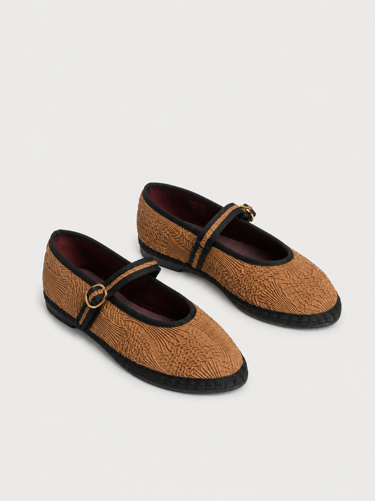 Pierre Cuir Brown