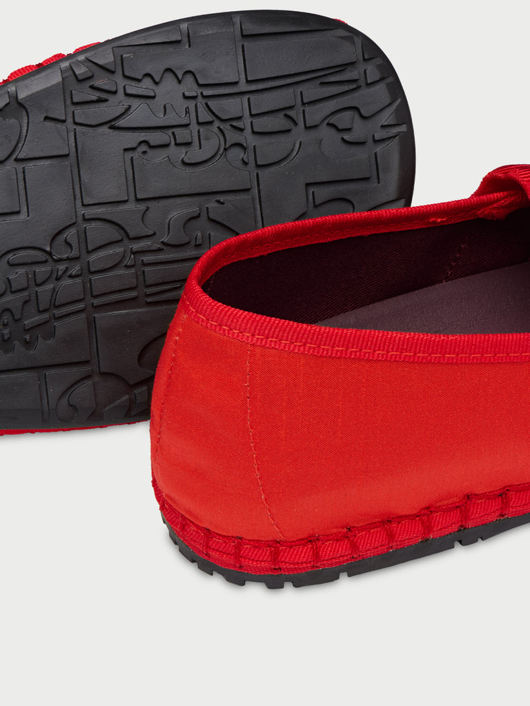 Cinderella Mafalda Ruffle Red