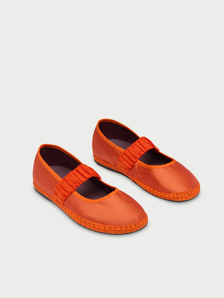 Cinderella Mafalda Ruffle Orange