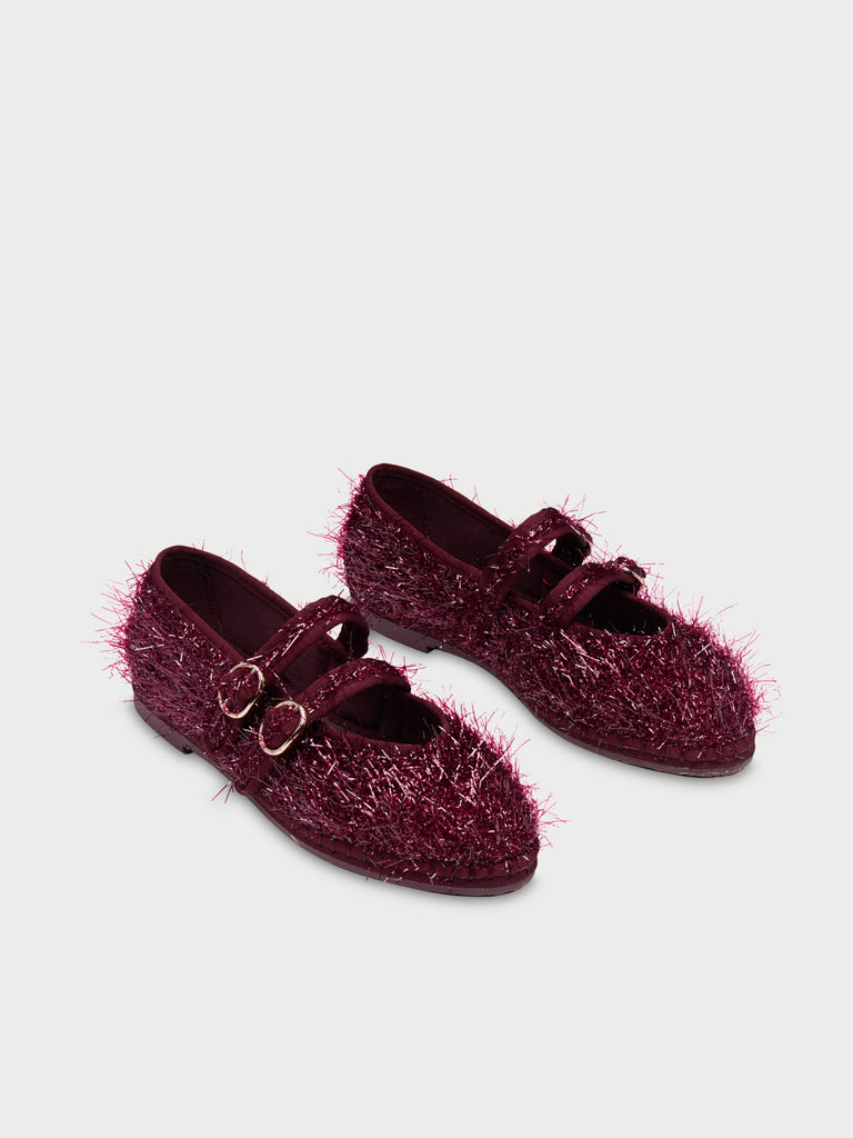 Claire Frisson Burgundy