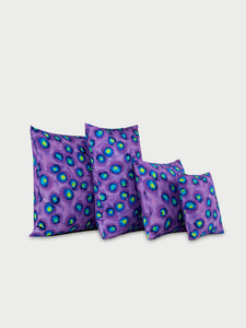 Coco Purple Cushion