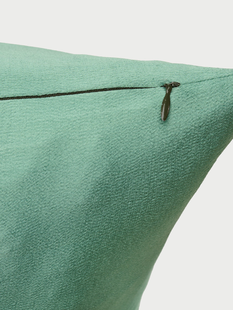 Tennis Green Cushion