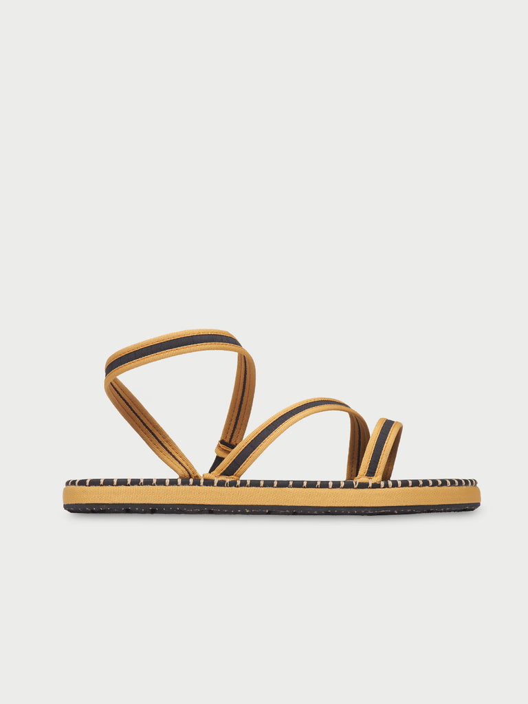 Daisy Sandal Black