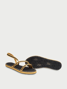 Daisy Sandal Black