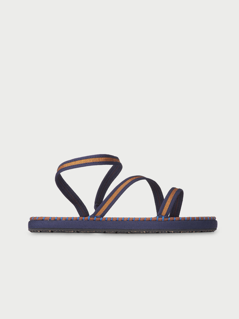 Daisy Sandal Cobre