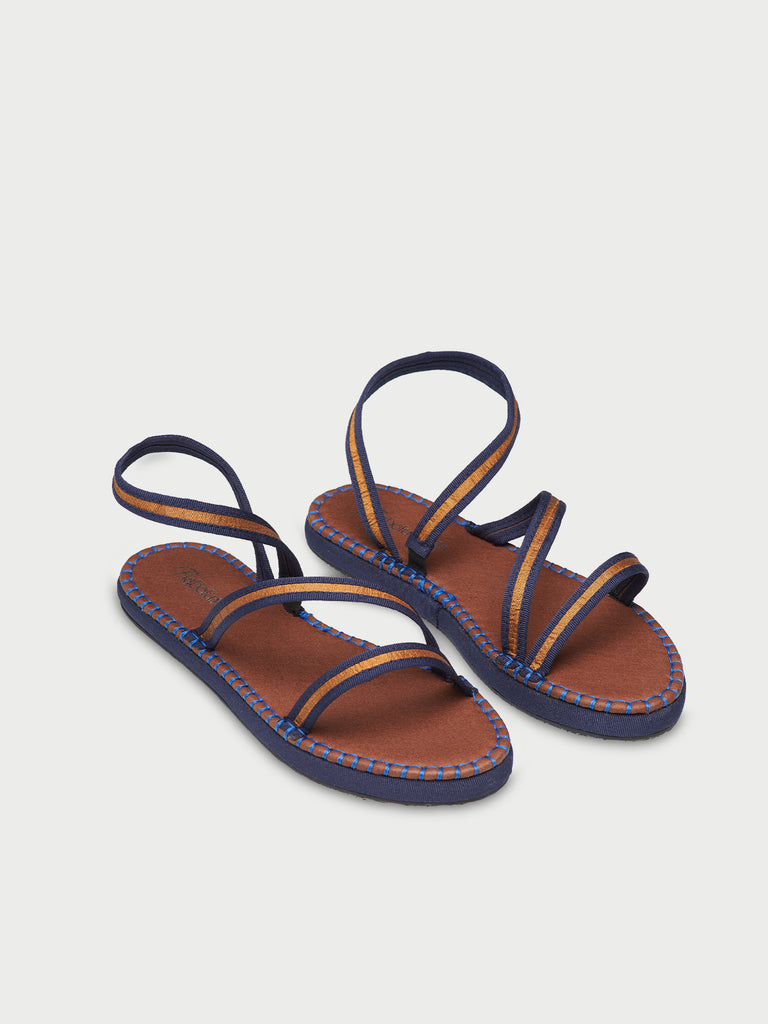 Daisy Sandal Cobre