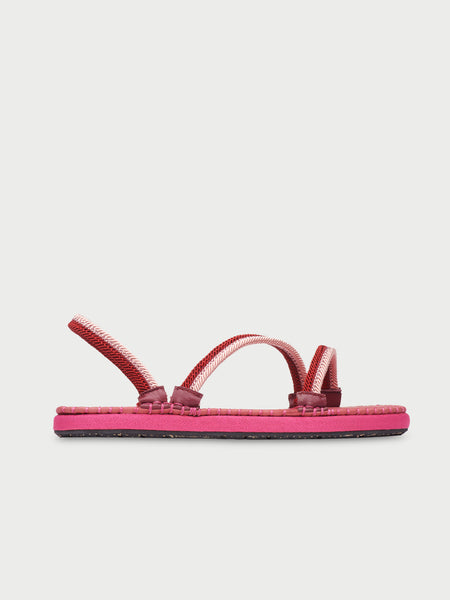 Daisy Sandal Fucsia Flabelus