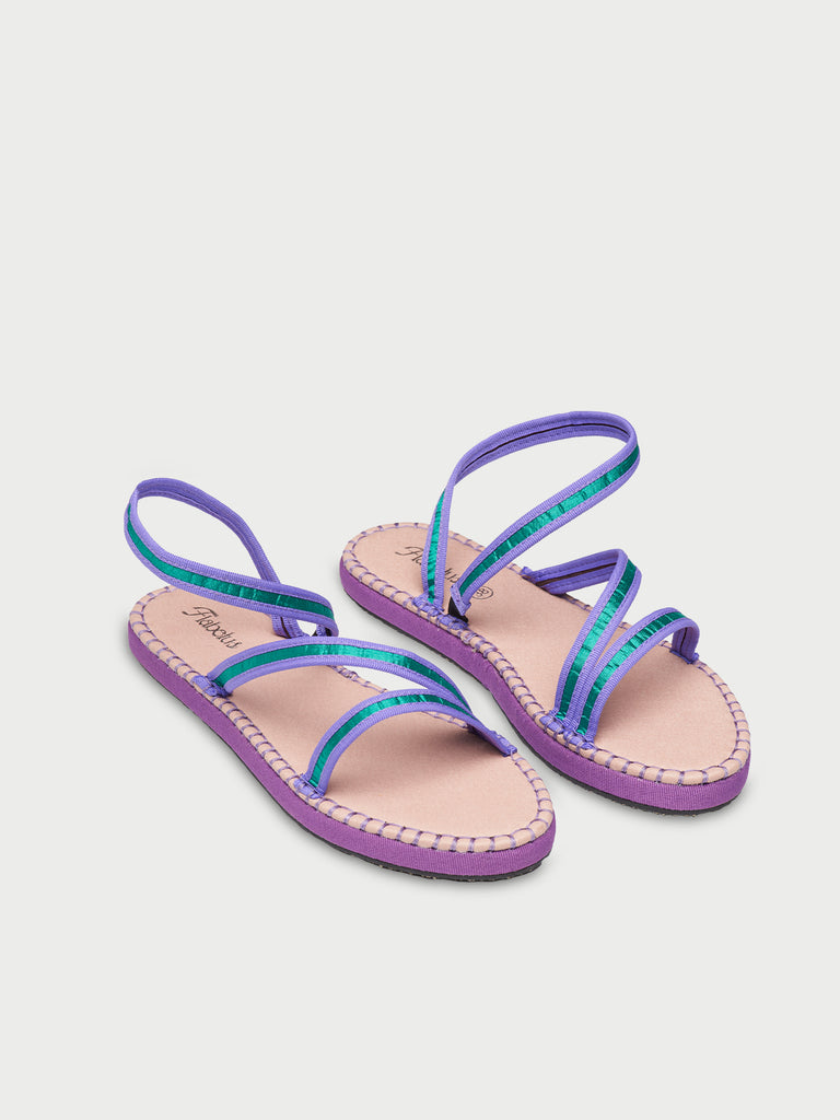 Daisy Sandal Green