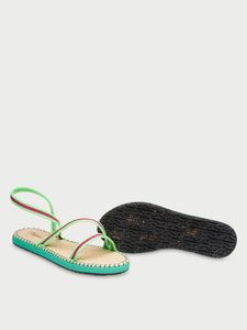 Daisy Sandal Salmon