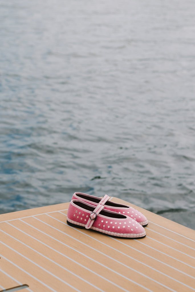 Mae Cristal Orchidea