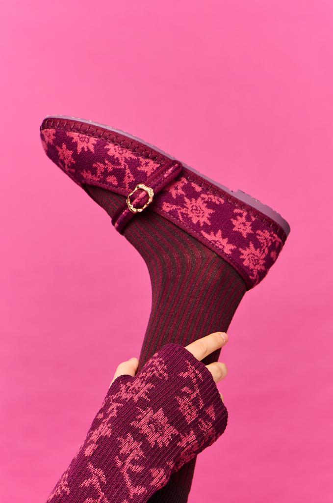 Pierre Frost Burgundy