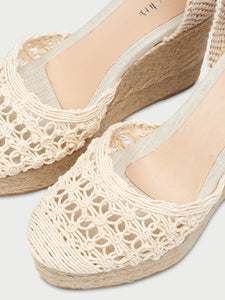 Fiesta Espadrilles Off White