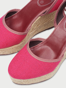 Fiesta Espadrilles Strawberry