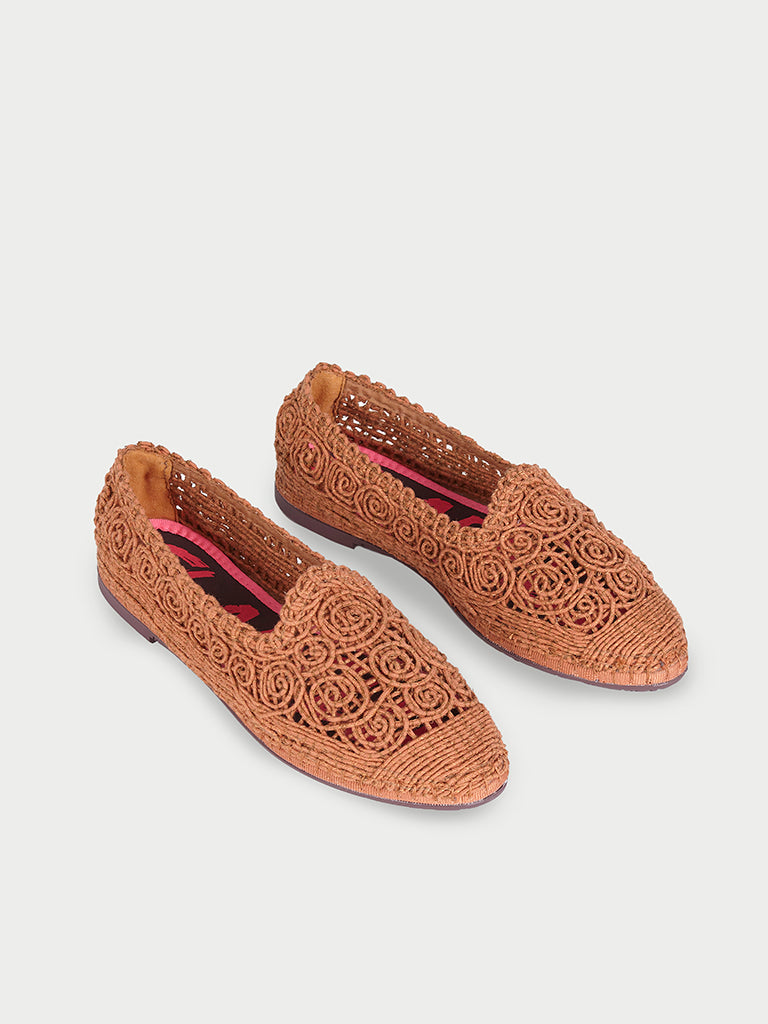 Kyra Slipper Breeze Beige