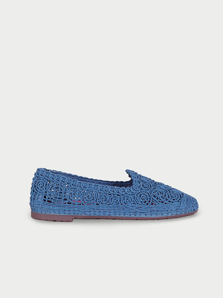 Kyra Slipper Breeze Blue