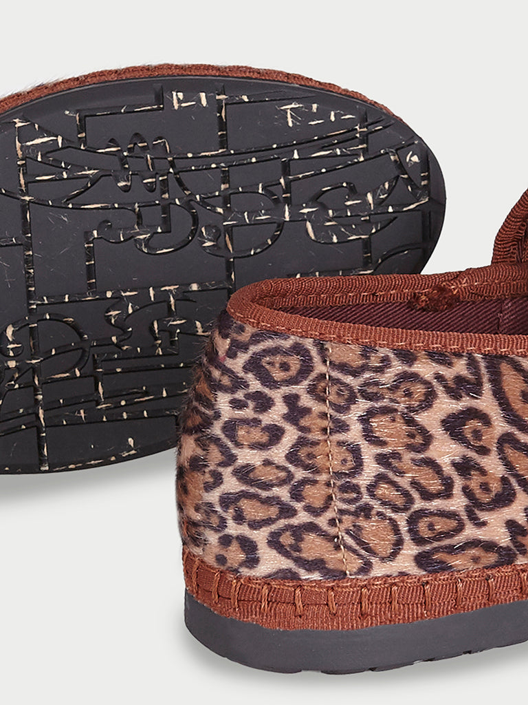Claire Leopard Brown