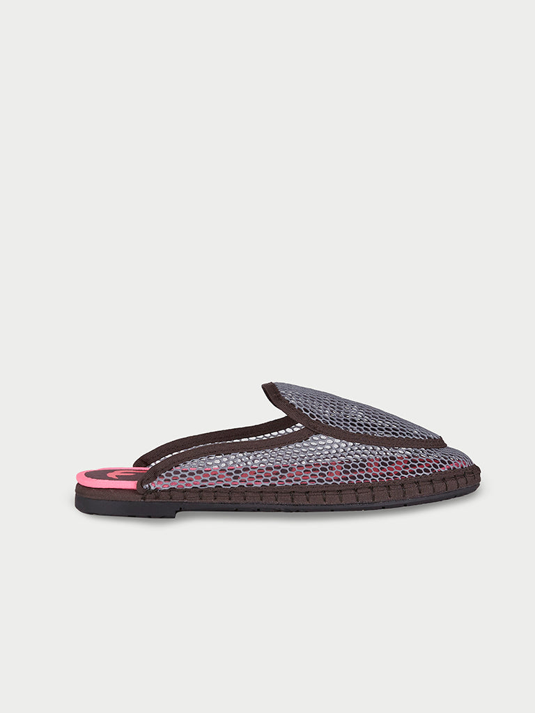Bruna Mesh Grey