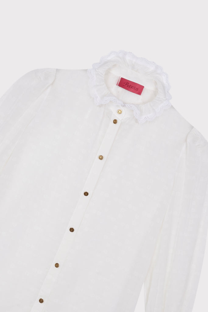 Glinda’s Bubble Blouse