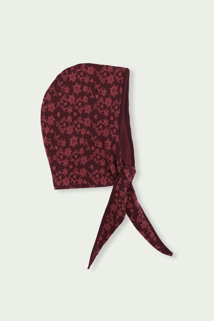 Balaclava Burgundy