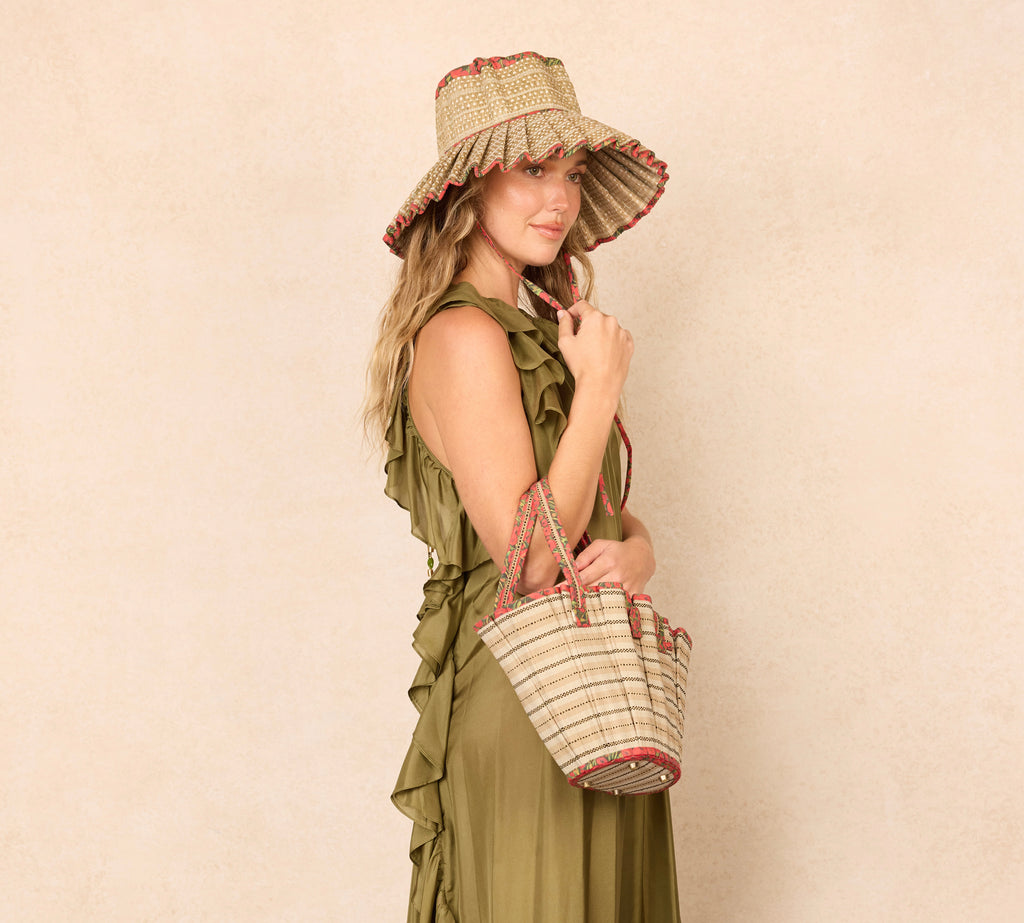 Toto - Island Capri Hat