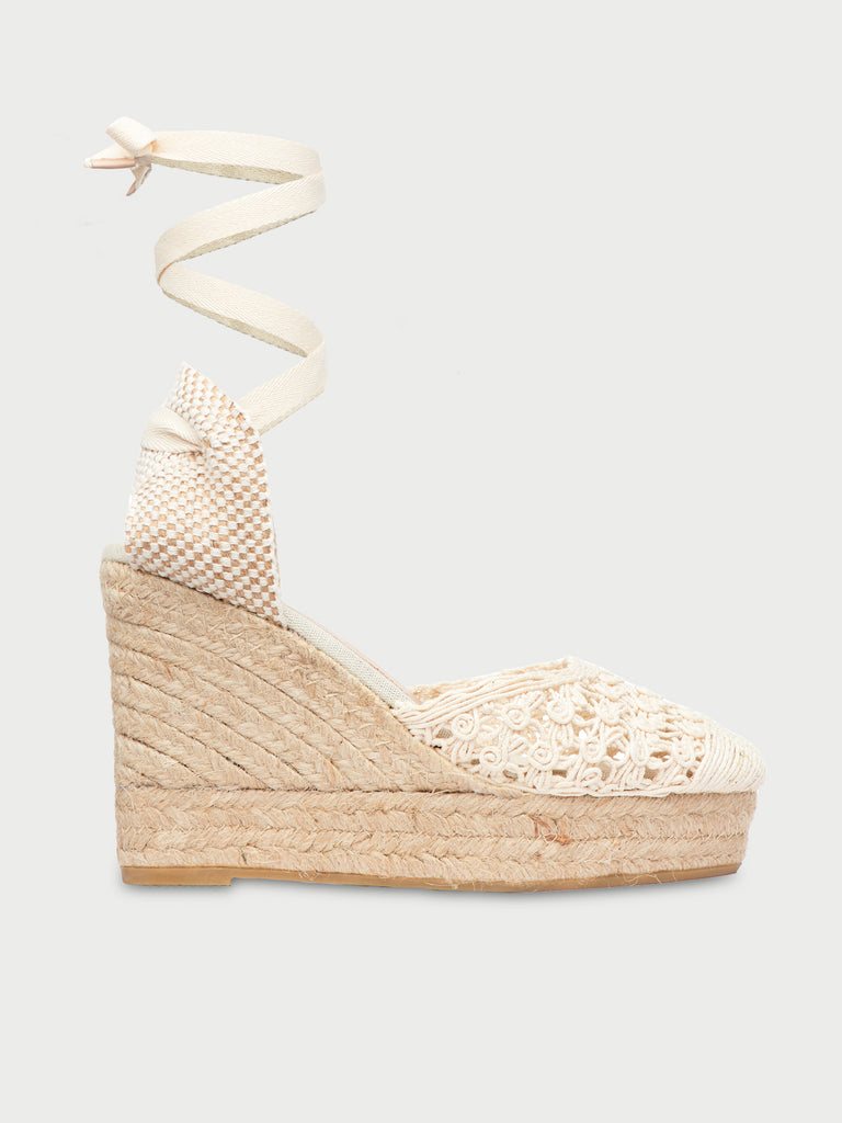 Fiesta Espadrilles Off White