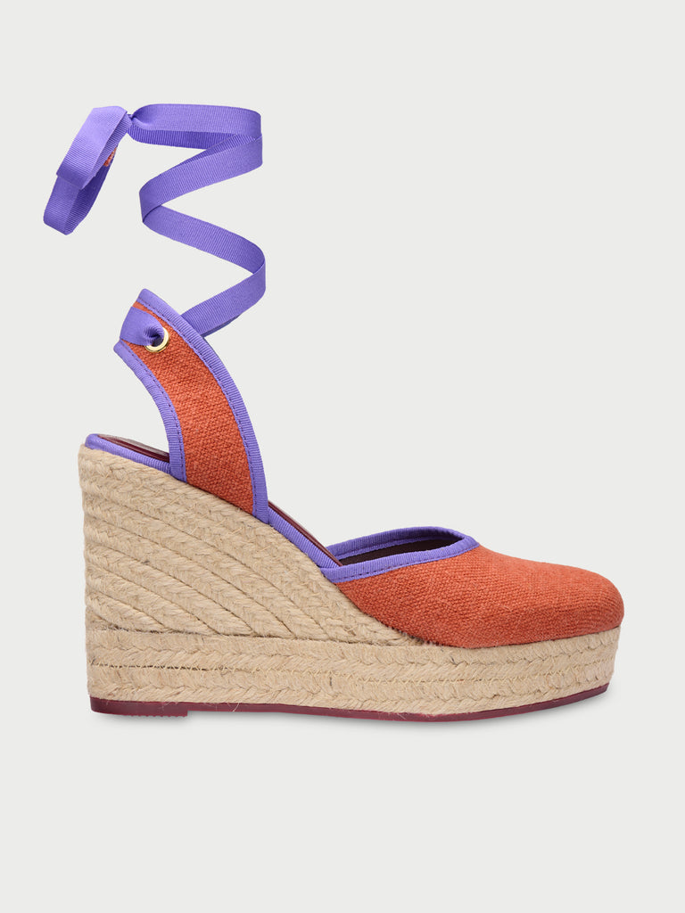 Fiesta Espadrilles Teja