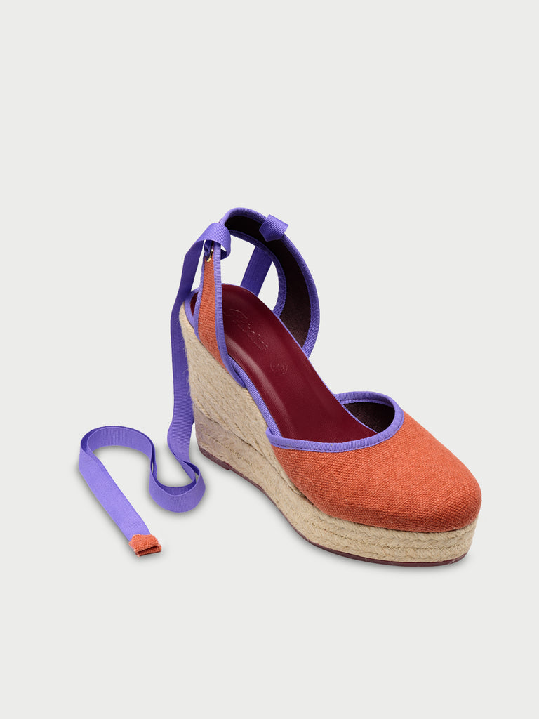 Fiesta Espadrilles Teja