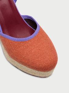 Fiesta Espadrilles Teja