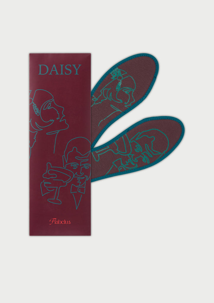 Gatsby Insole Petrol