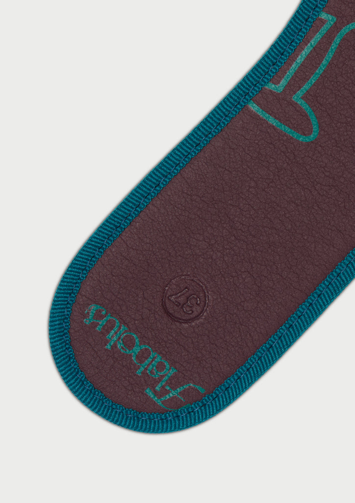 Gatsby Insole Petrol