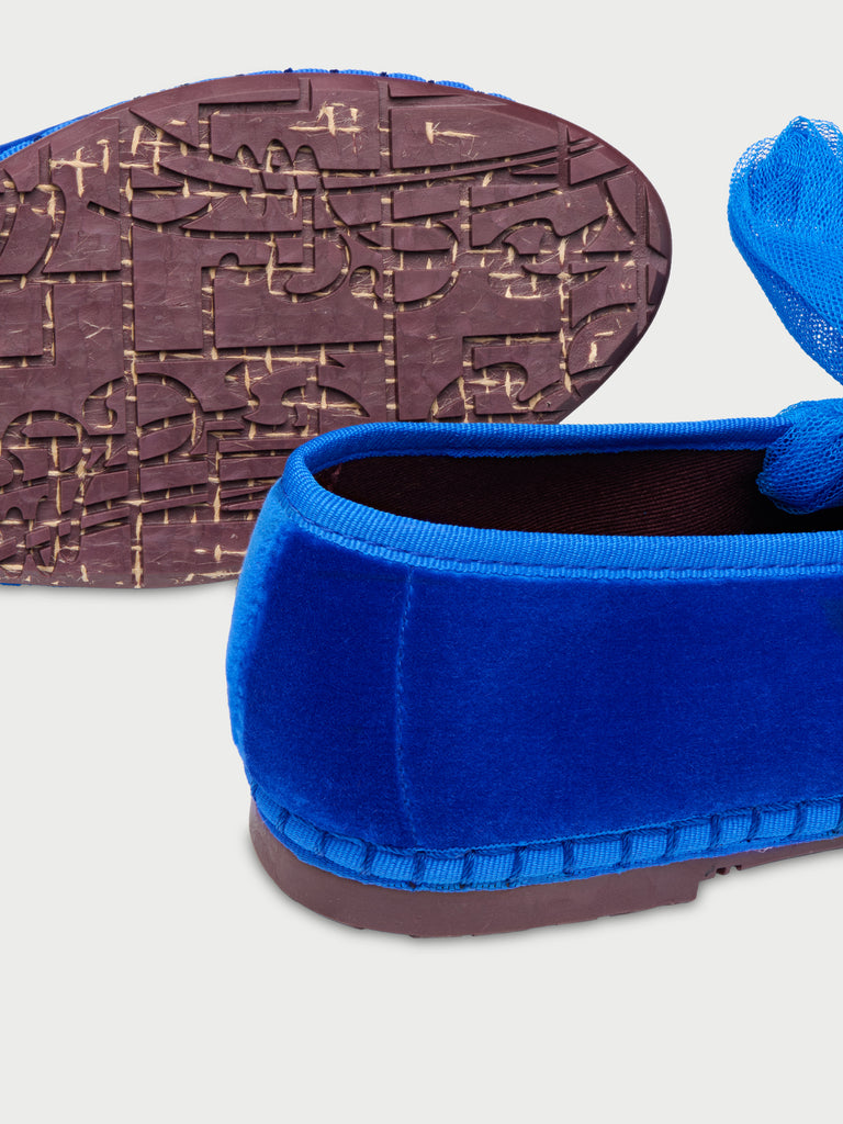 Ginevra Electric Blue