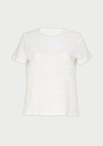 Hun White T-Shirt