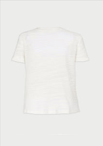 Hun White T-Shirt