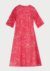 Yao Pink Kaftan