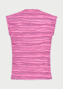 Ling Pink Top