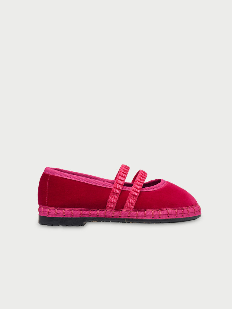 Laurance Fuchsia Kids
