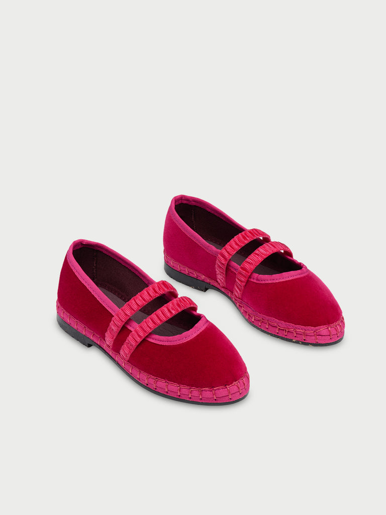 Laurance Fuchsia Kids