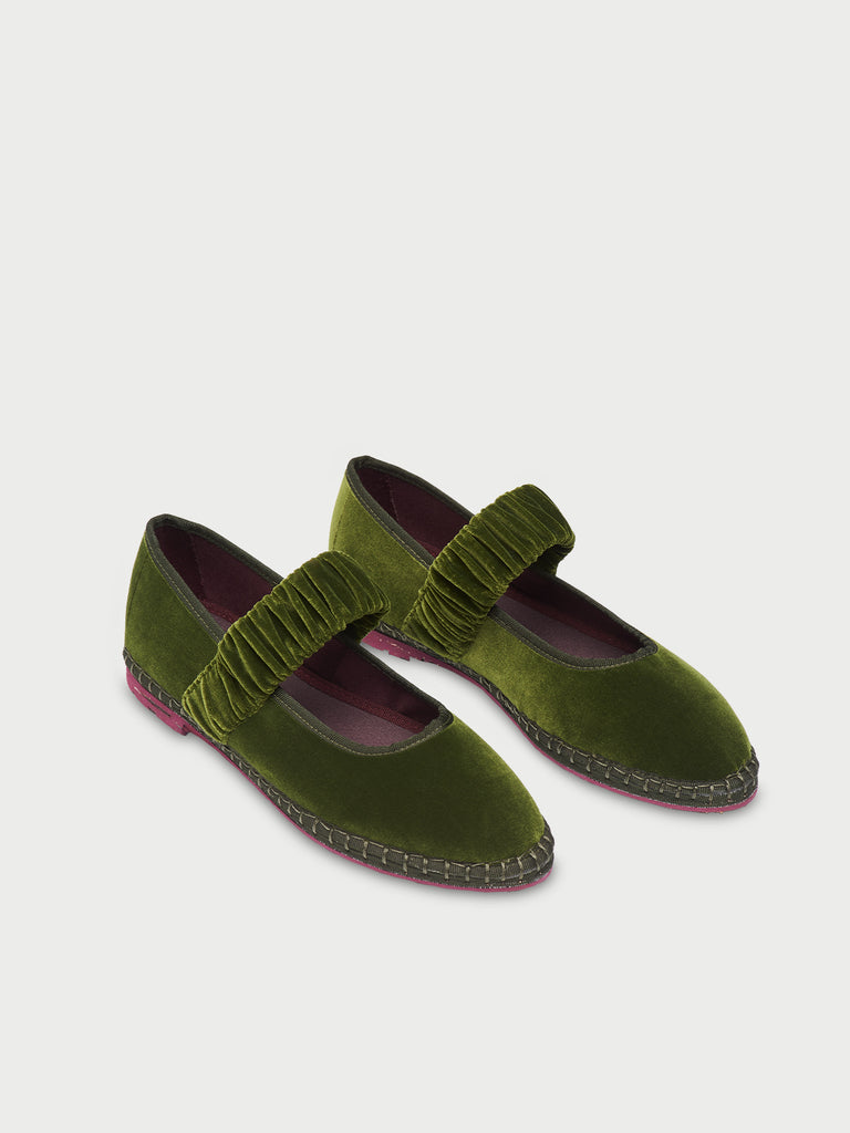 Mafalda Olive Green