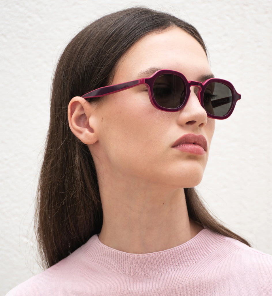 EL PATIO DE BERNARDA AUBERGINE