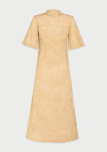 Mulan Camel Dress