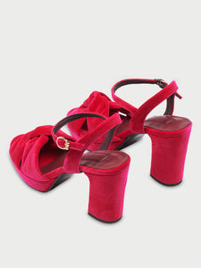 Mushu Sandal Pink